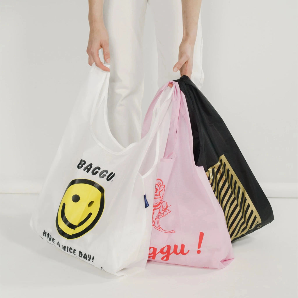 新品/BAGGU バグゥ/STANDARD BAGGU SET/カエルトカゲ 新品/BAGGU 新品/BAGGU バグゥ/STANDARD BAGGU SET/カエルトカゲ 新品/BAGGU