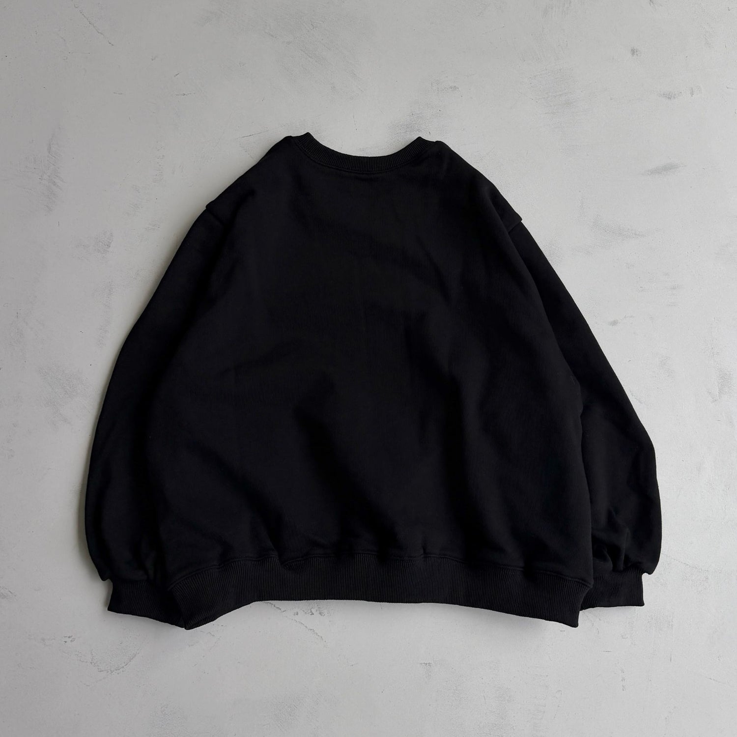 OSUMITSUKIDS sweat / black