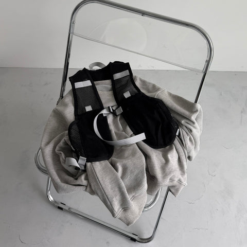 OSUMITSUKIDS sweat / gray