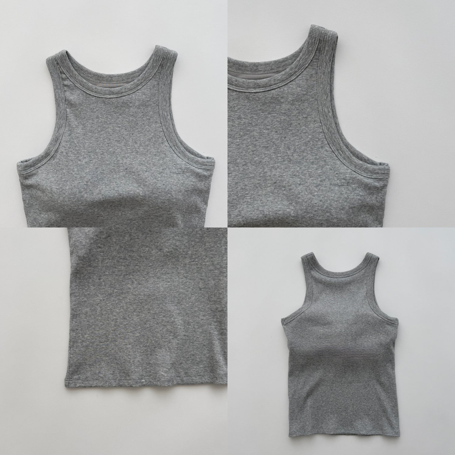 【選べる4color】reikan tank top