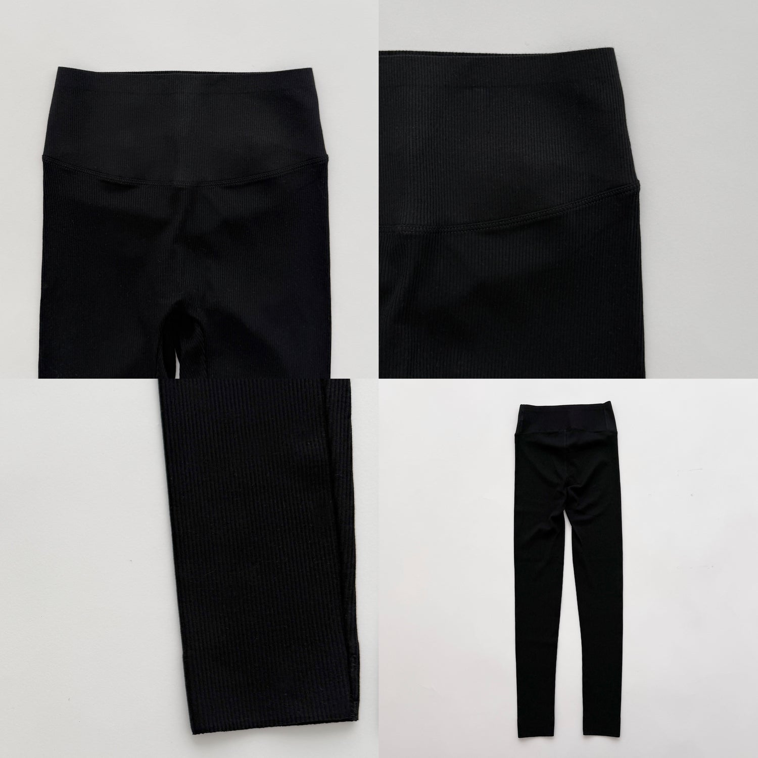 【2足SET】daily rib leggings [size1 or size2]