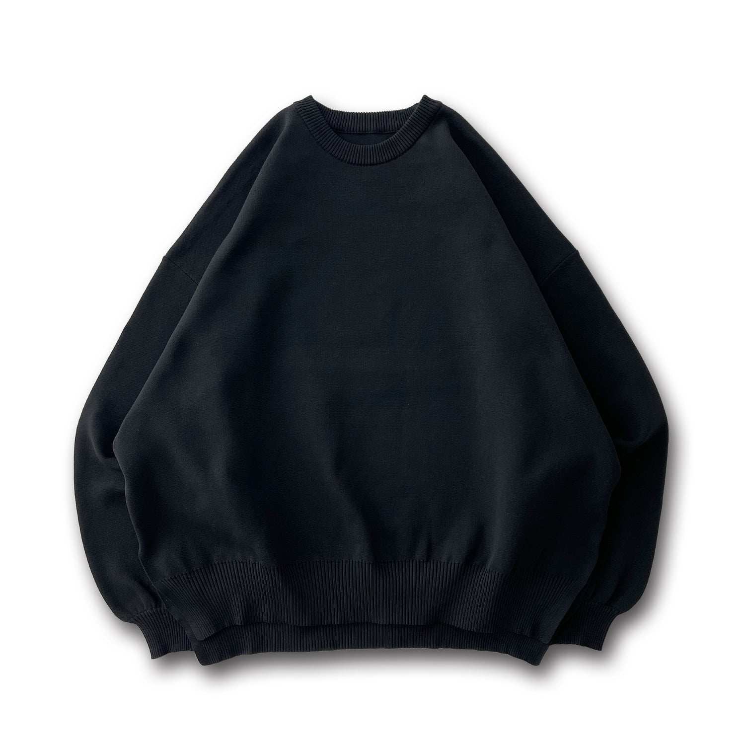 OSUMITSUKI knit / black