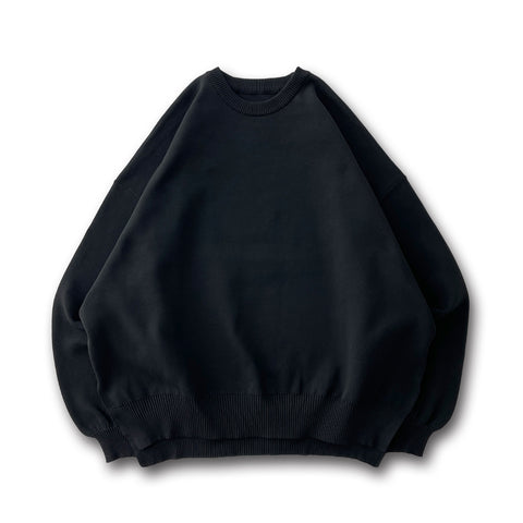OSUMITSUKI knit / black