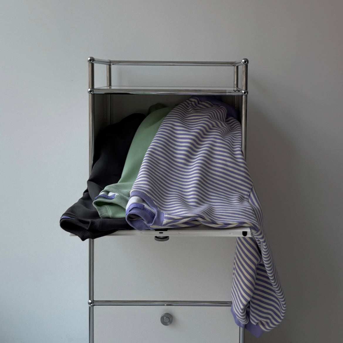 OSUMITSUKI sweat / mint [SHORT or FREE]