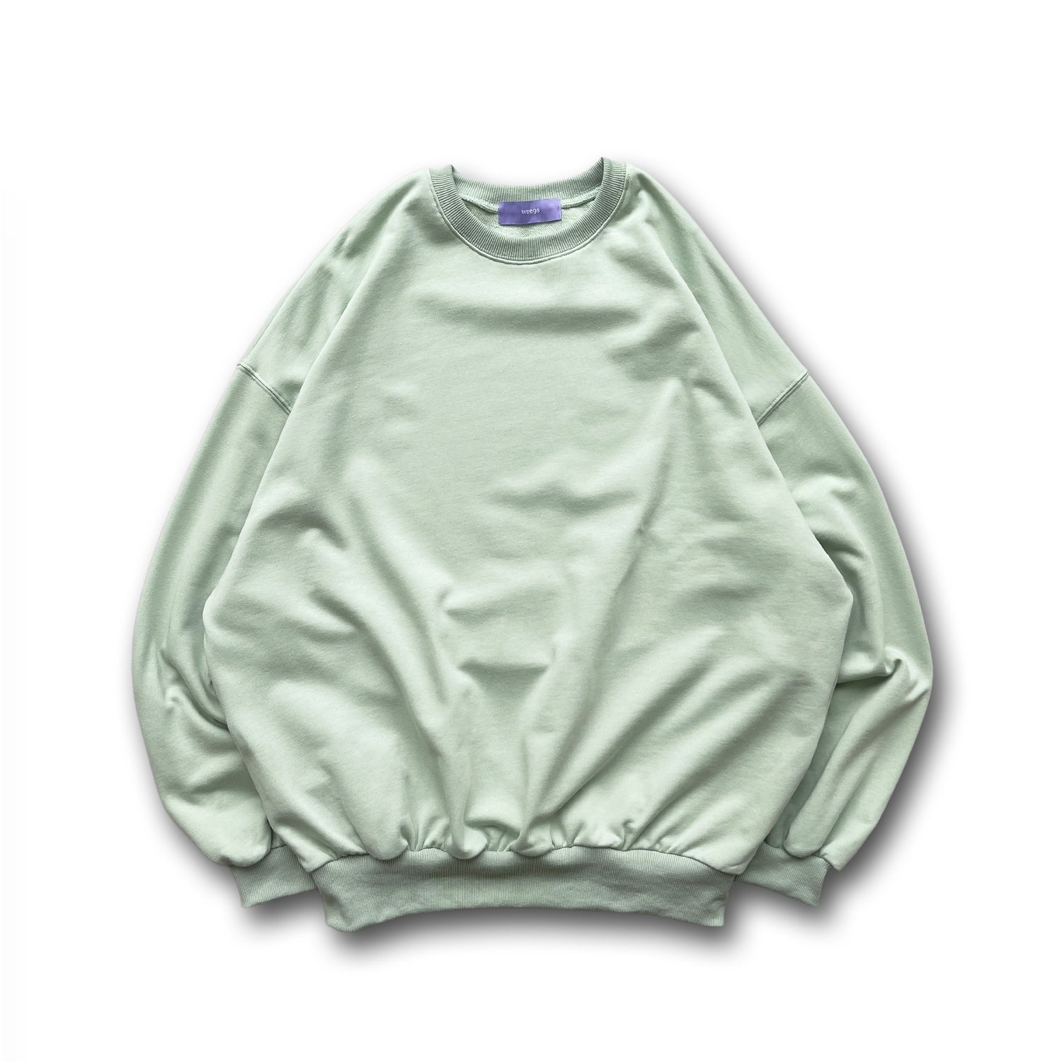 URAKE OSUMITSUKI sweat / mint