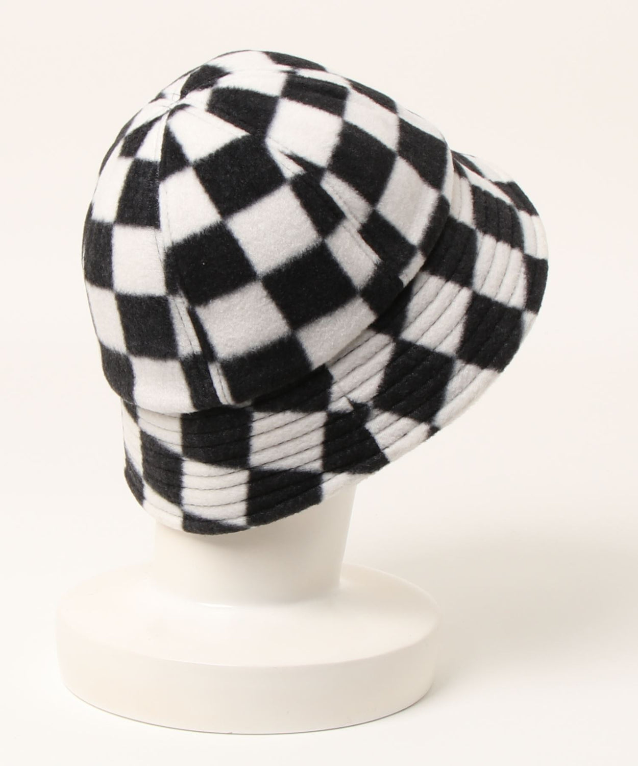 【SAMPLE】checker hat