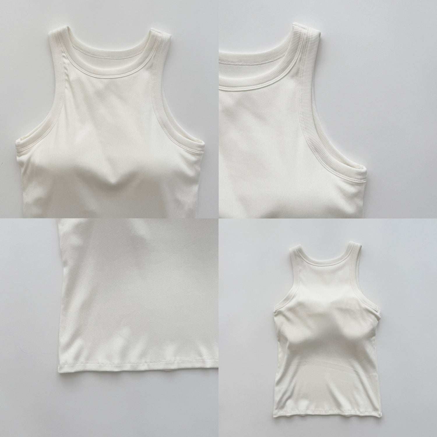 【選べる4color】reikan tank top