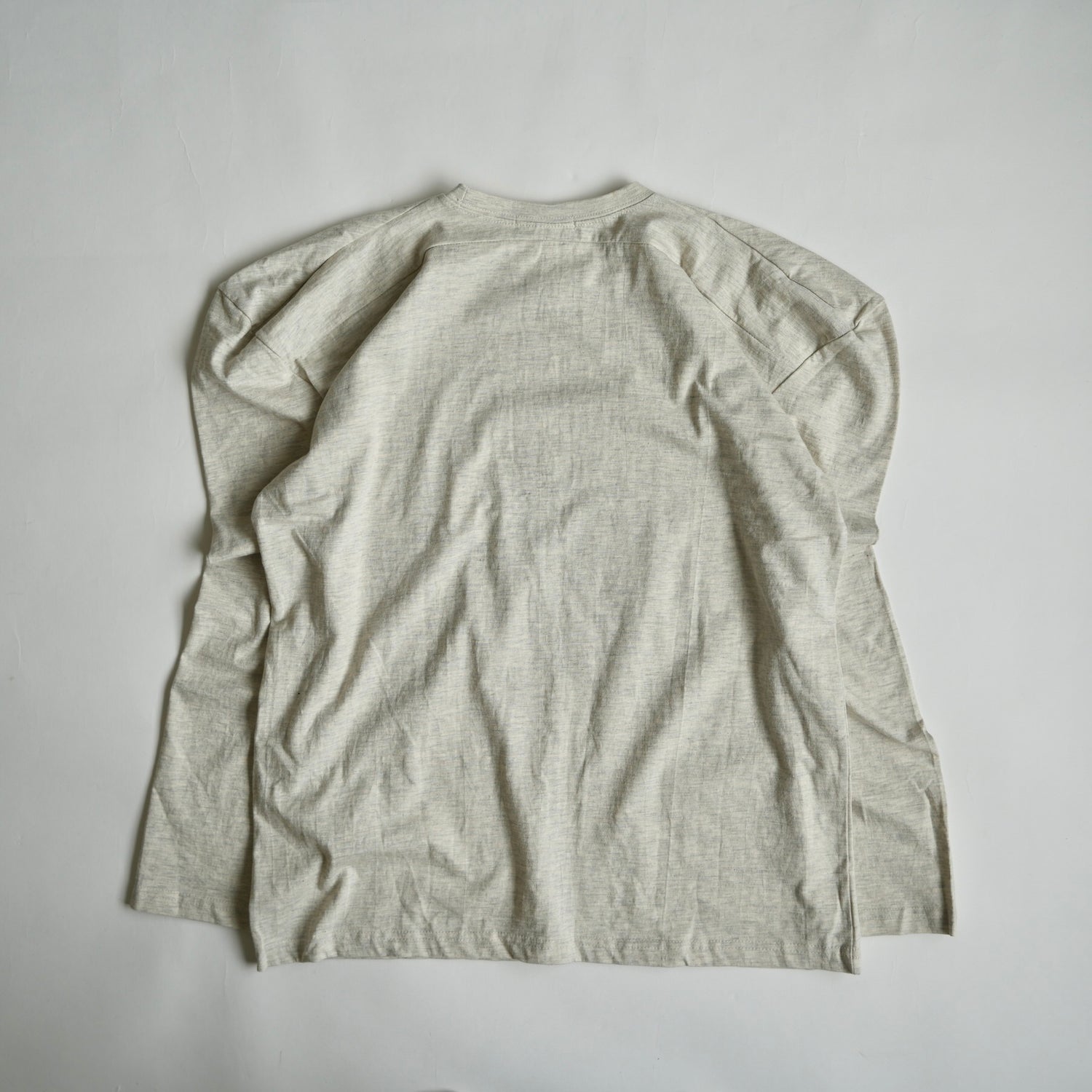 【SAMPLE】puff shoulder tops / ivory