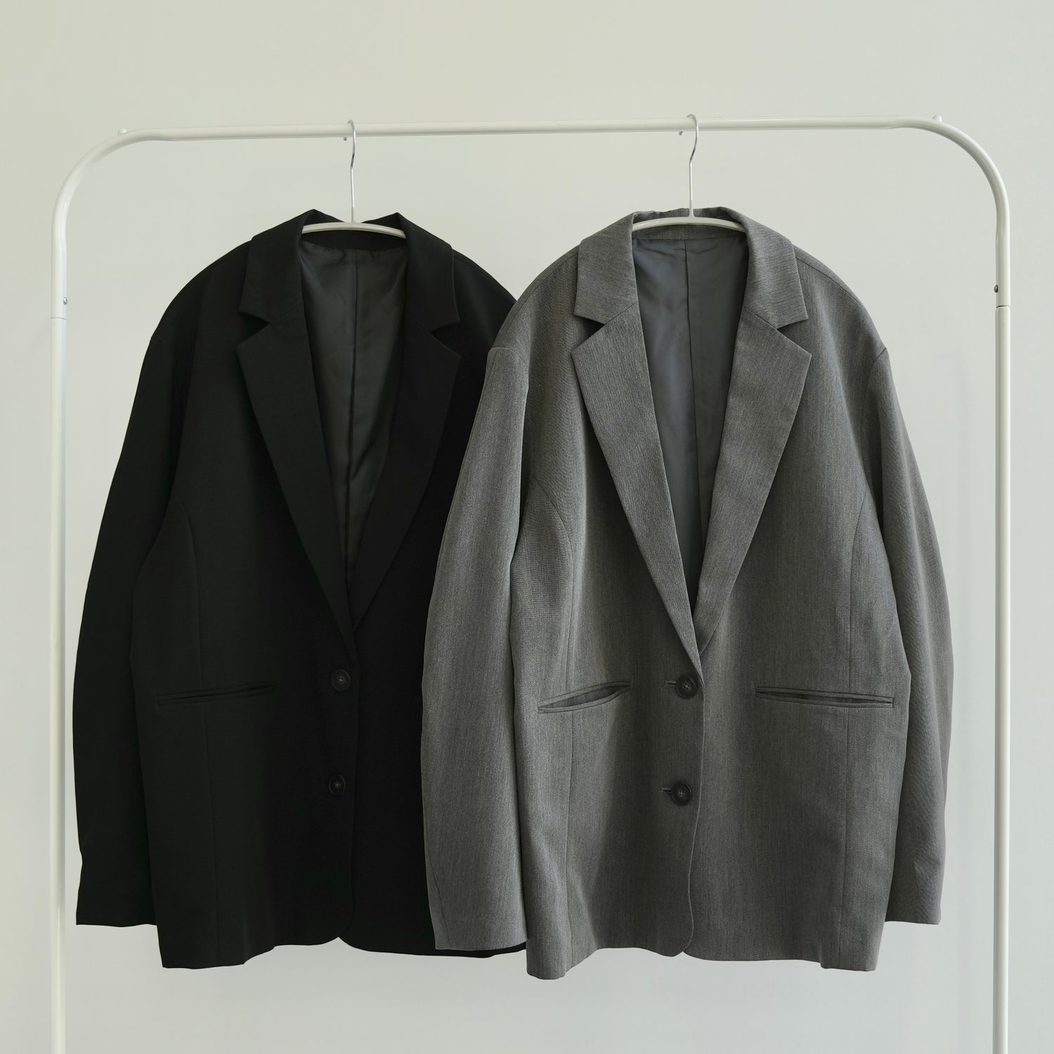 BUDDY JACKET / black