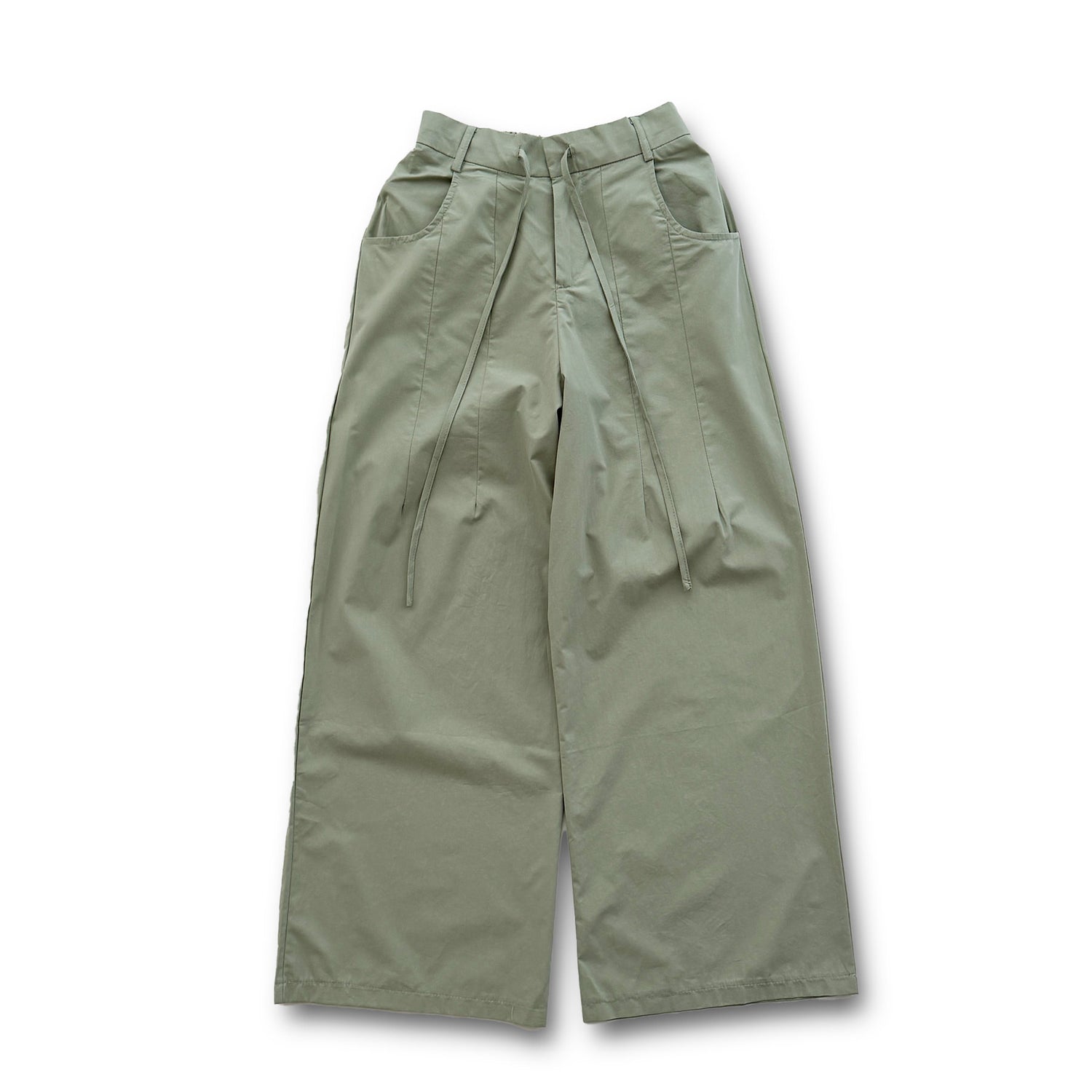 【SAMPLE】easy pants  / mint