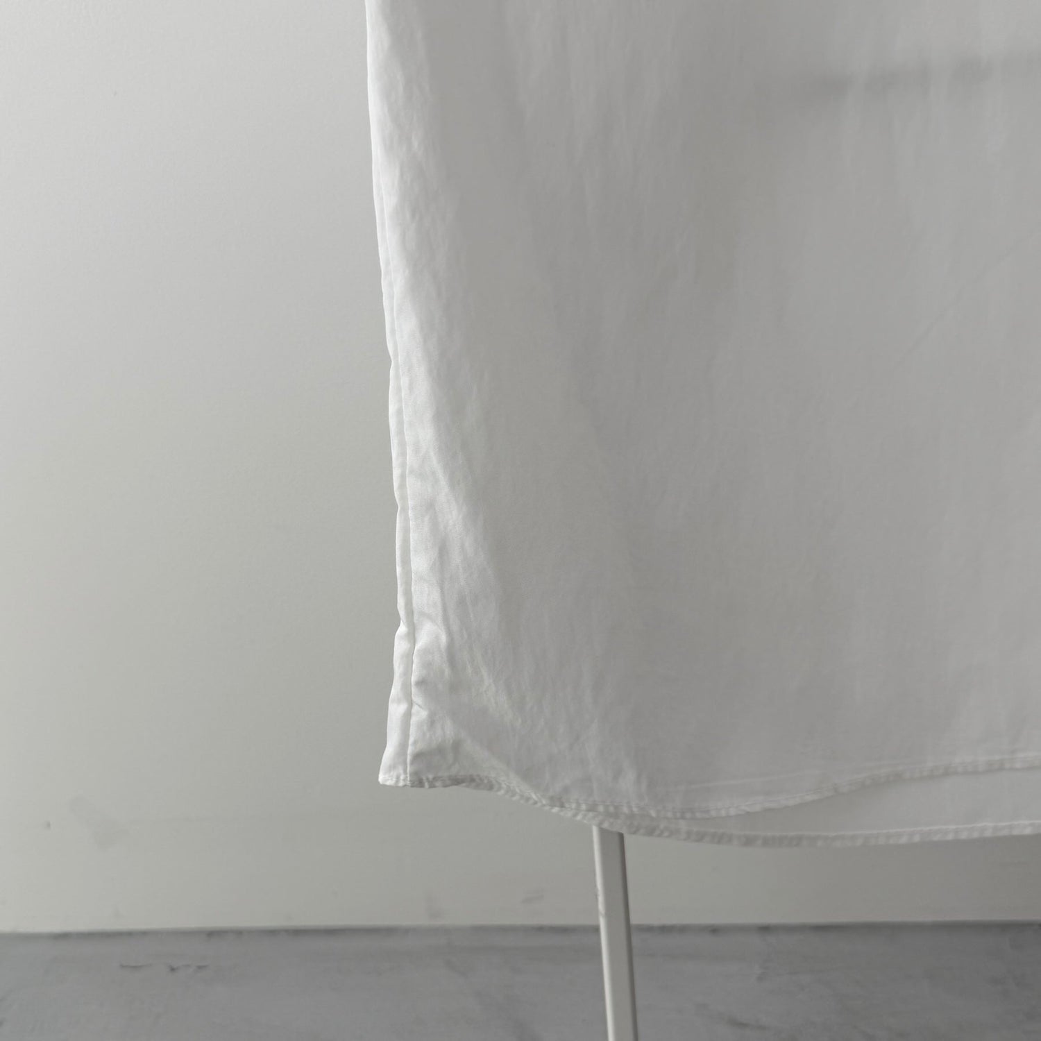 【SAMPLE】sheer one piece / ivory