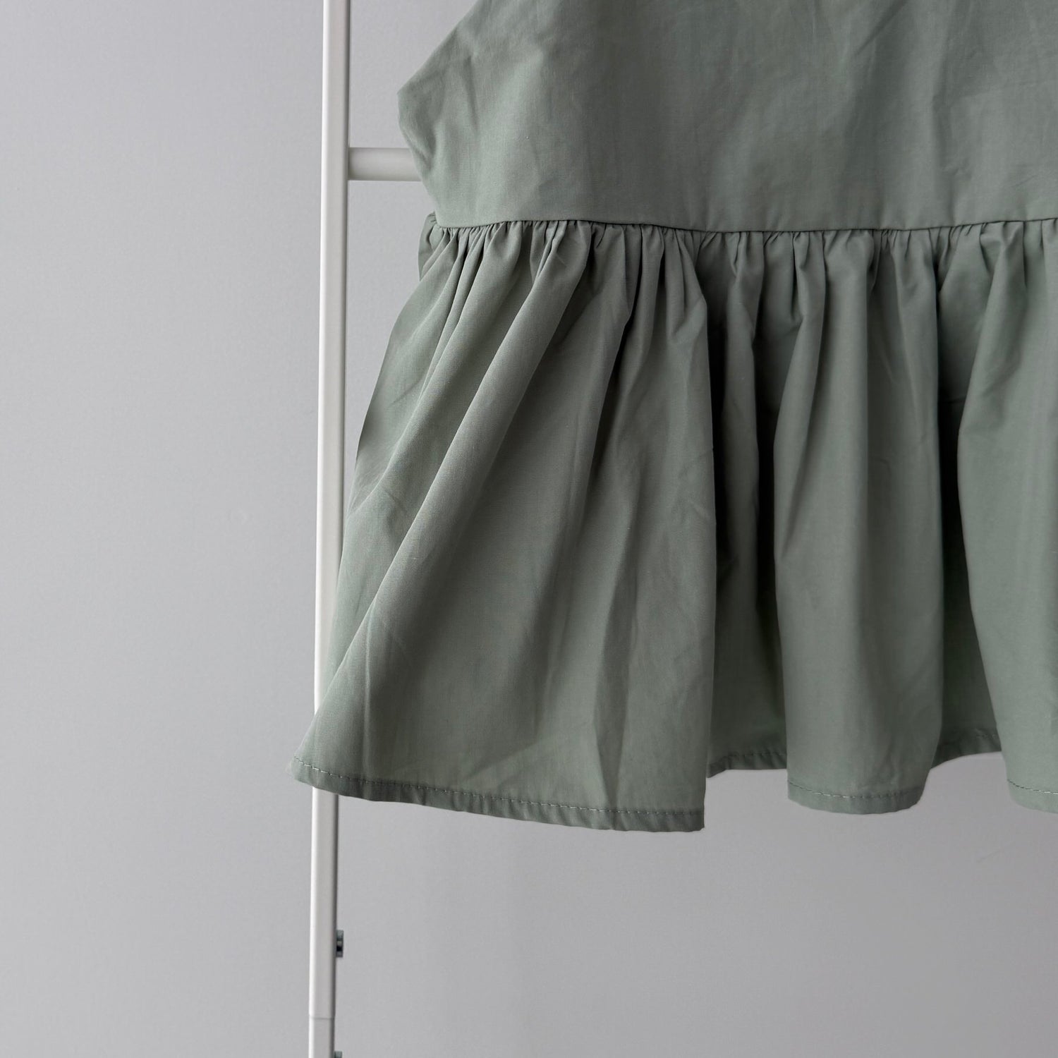 【SAMPLE】gather camisole / mint