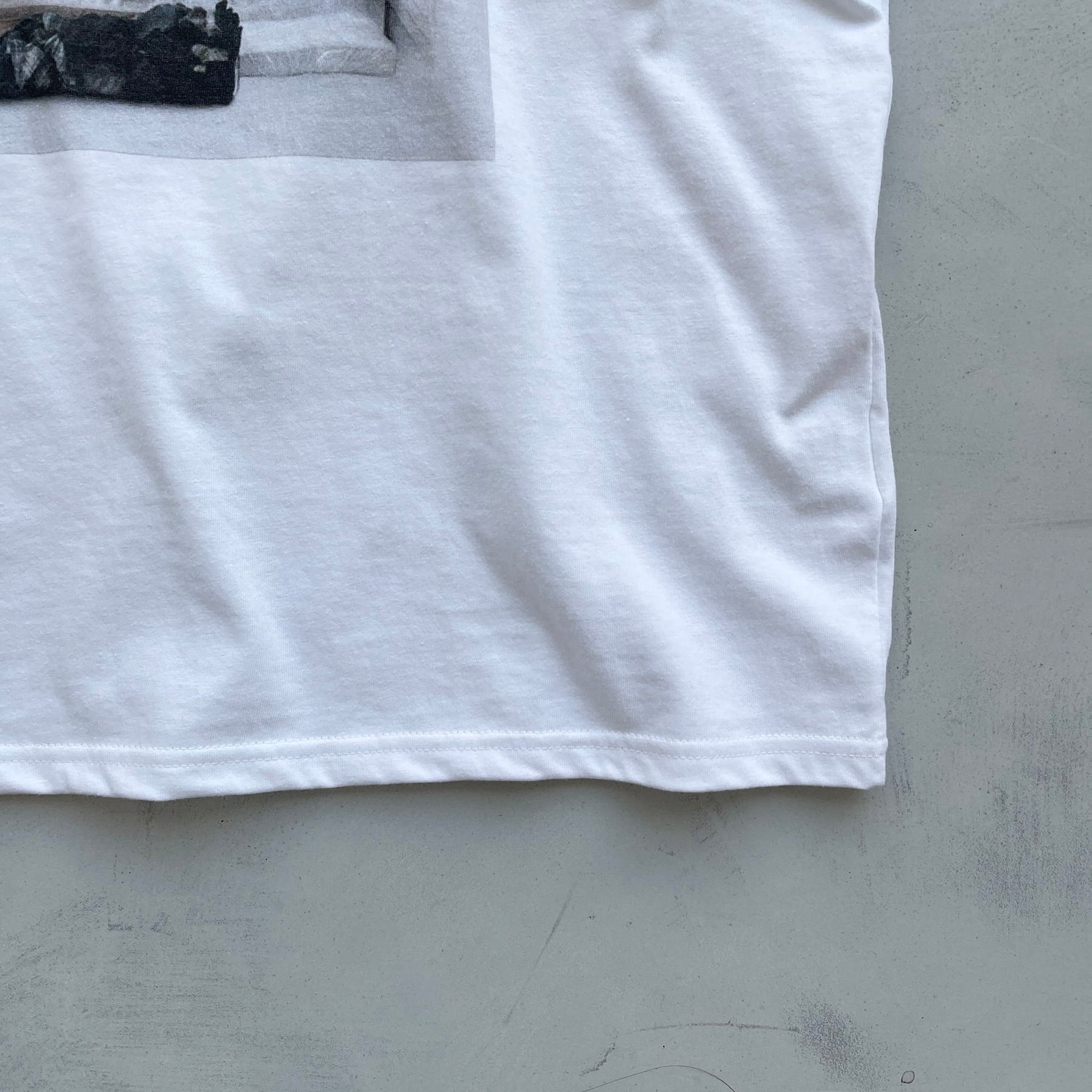 【SAMPLE】My room tee / white