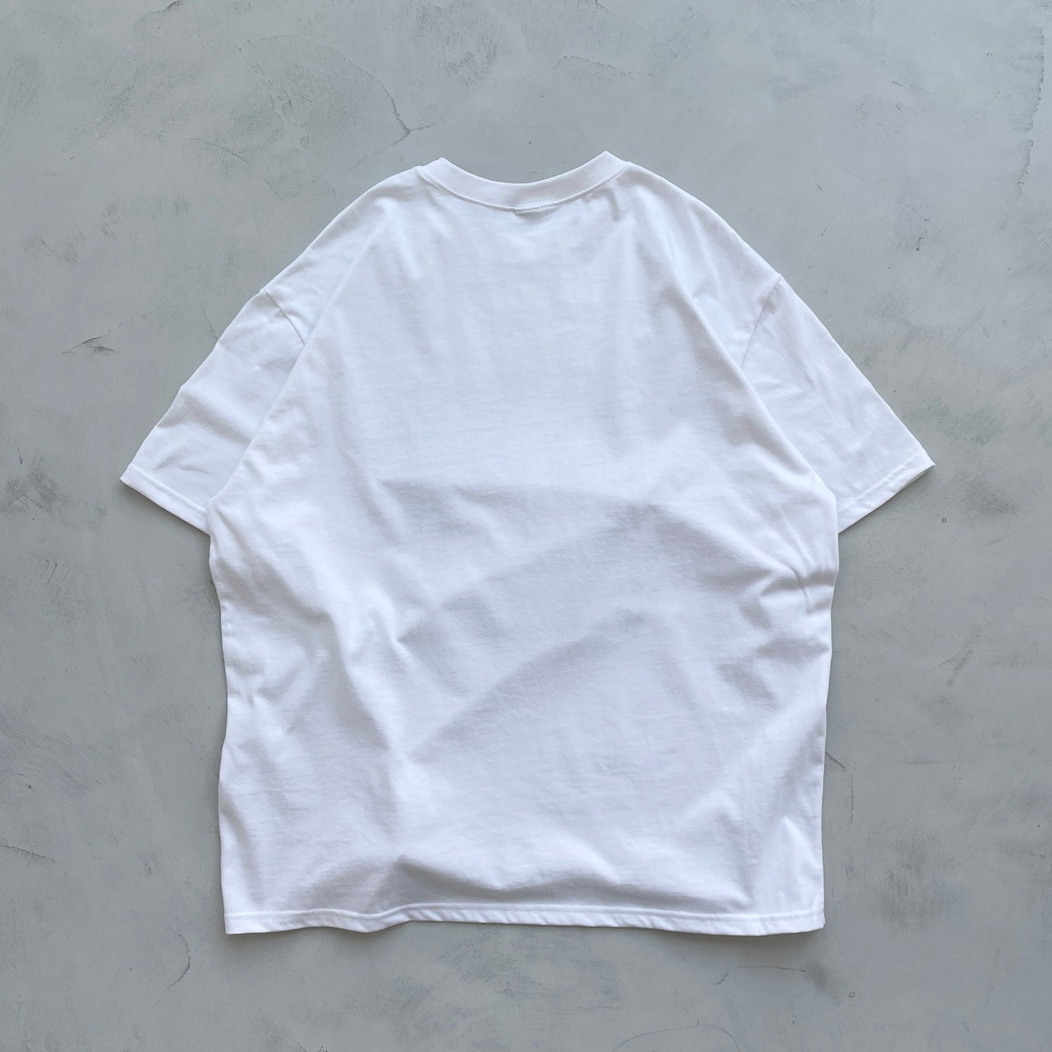 【SAMPLE】My room tee / white