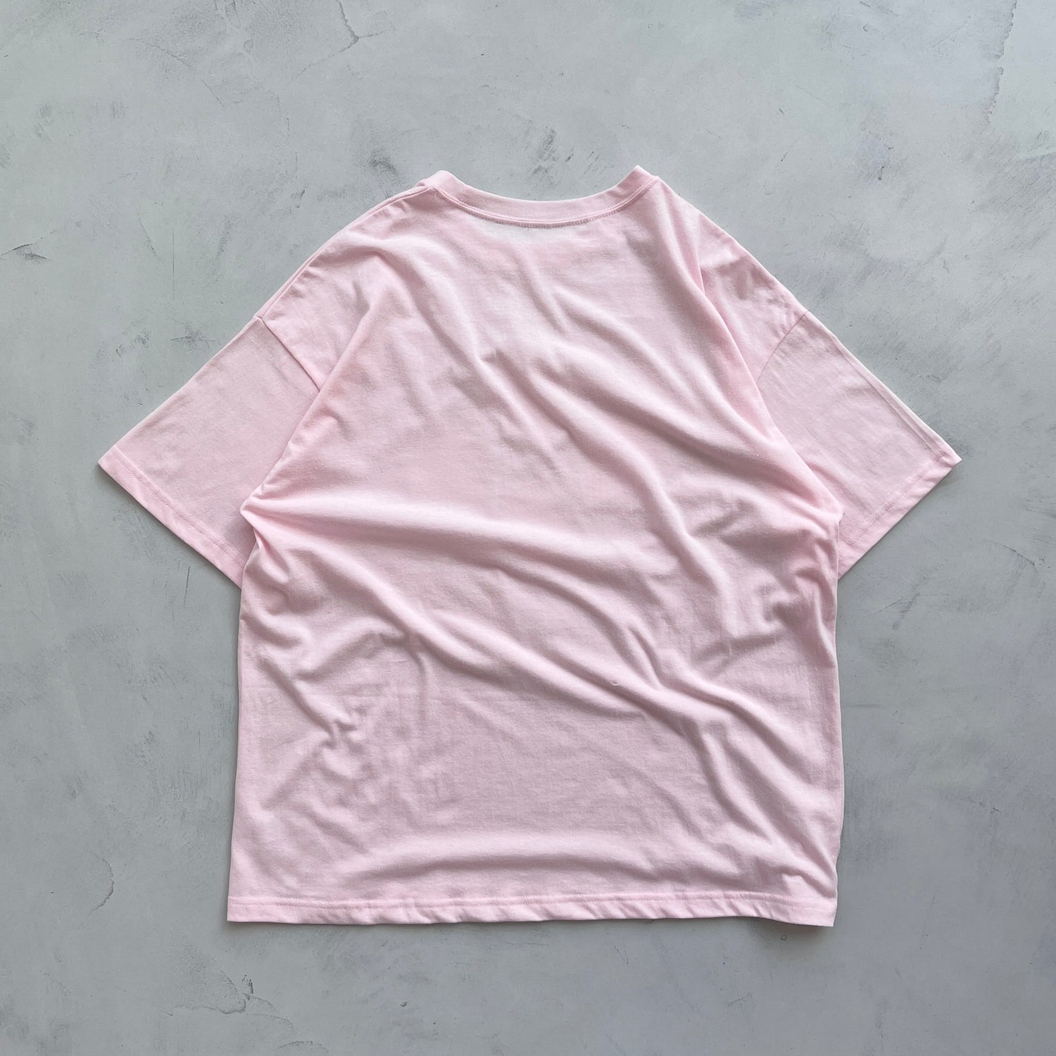 【SAMPLE】G.O.A.T. Babies tee / pink