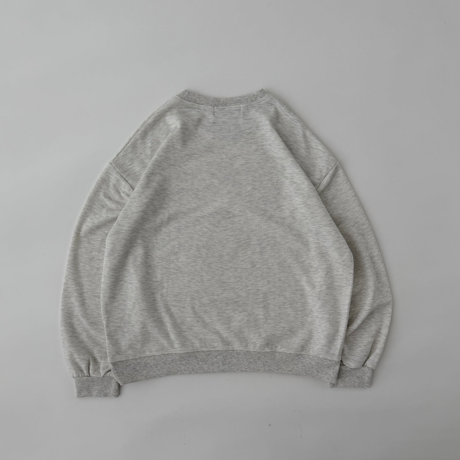shopping bear sweat / pink