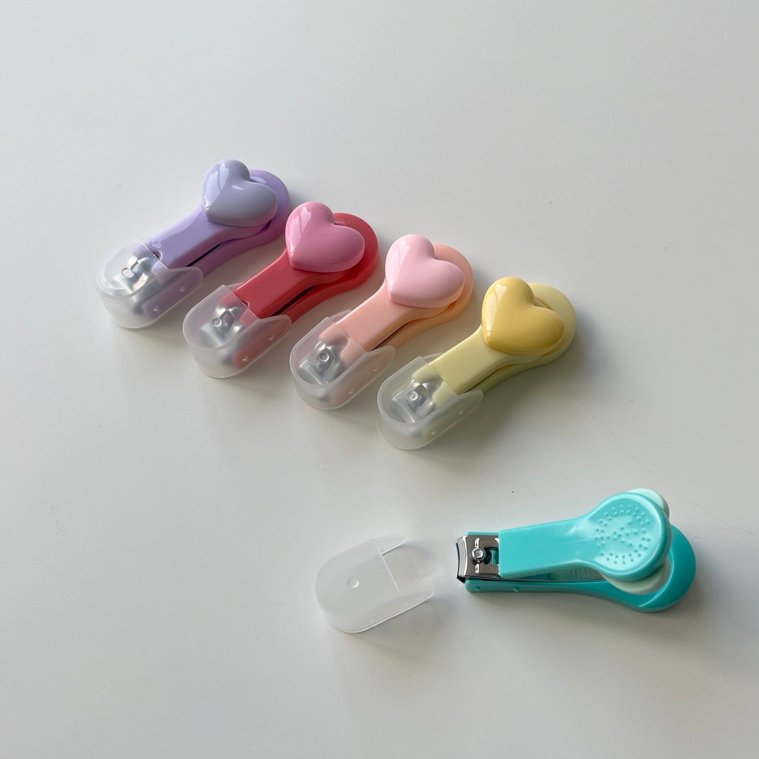 heart nail clippers