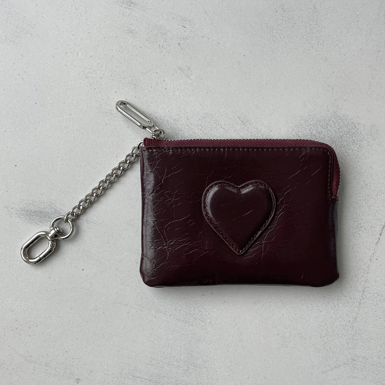 heart wallet