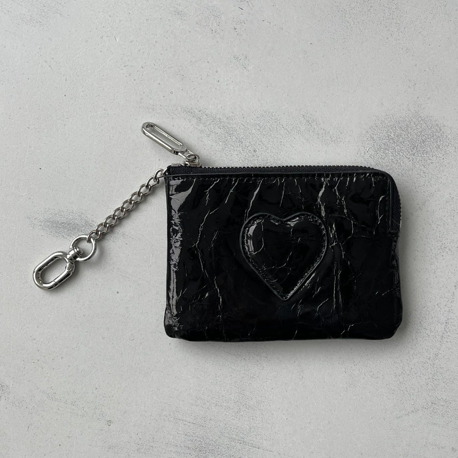 heart wallet