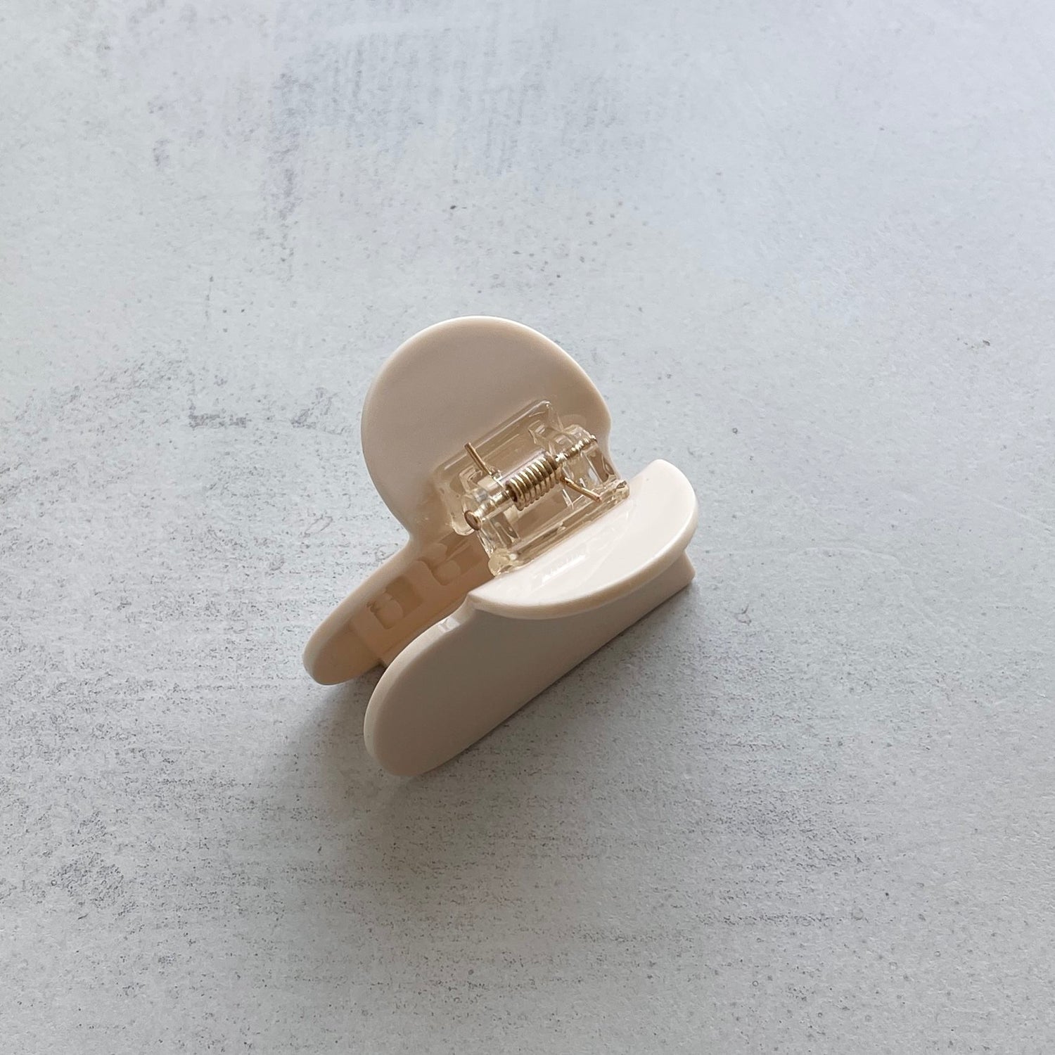 heart hair clip