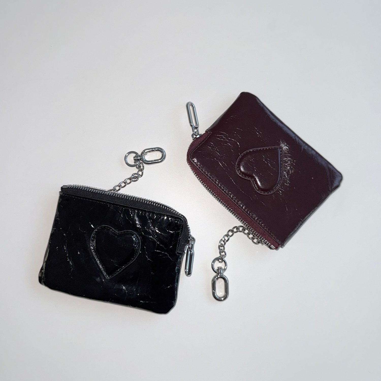 heart wallet