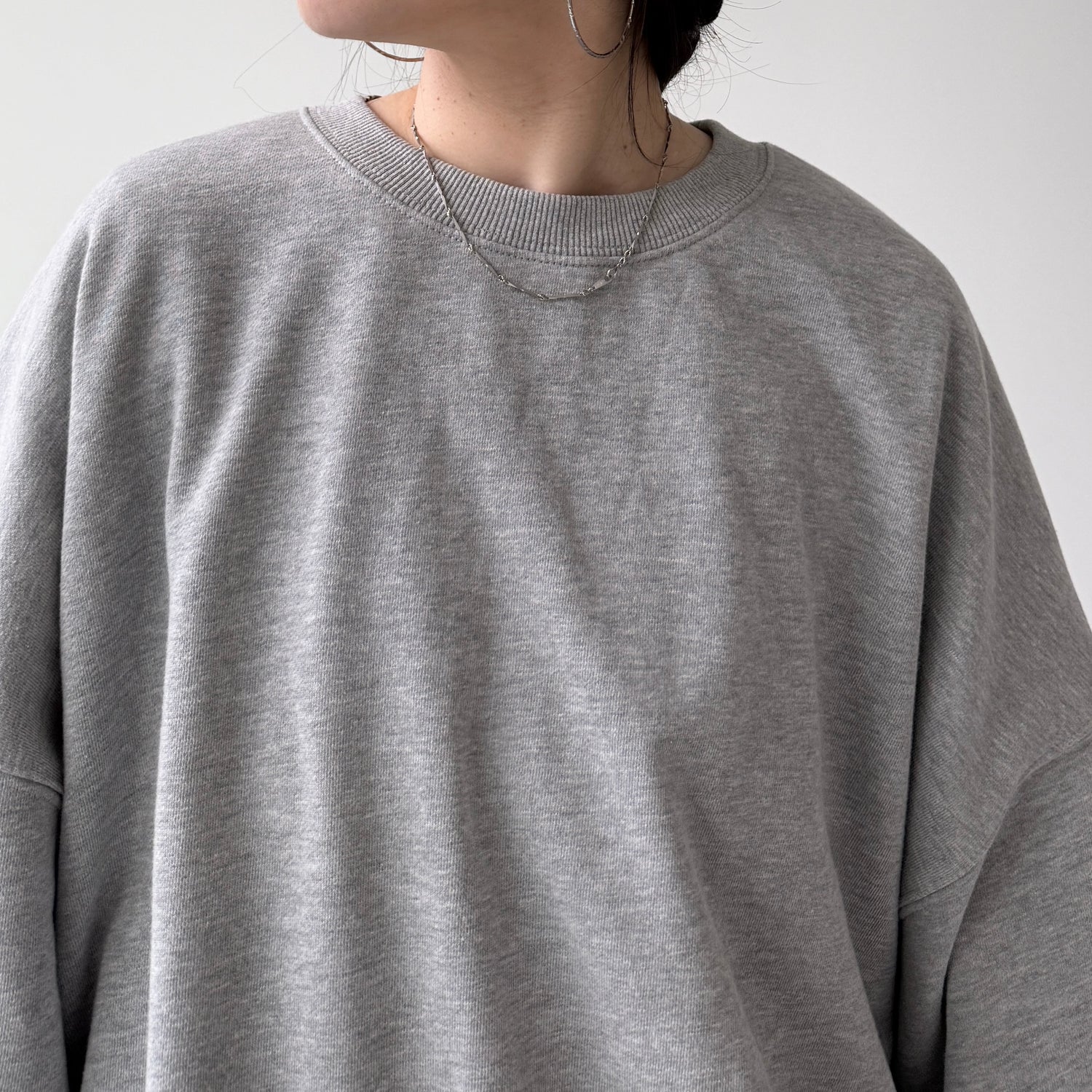 URAKE OSUMITSUKI sweat / blue