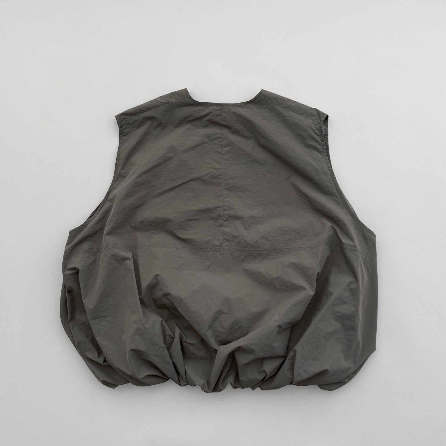 9pockets buddy vest / gray