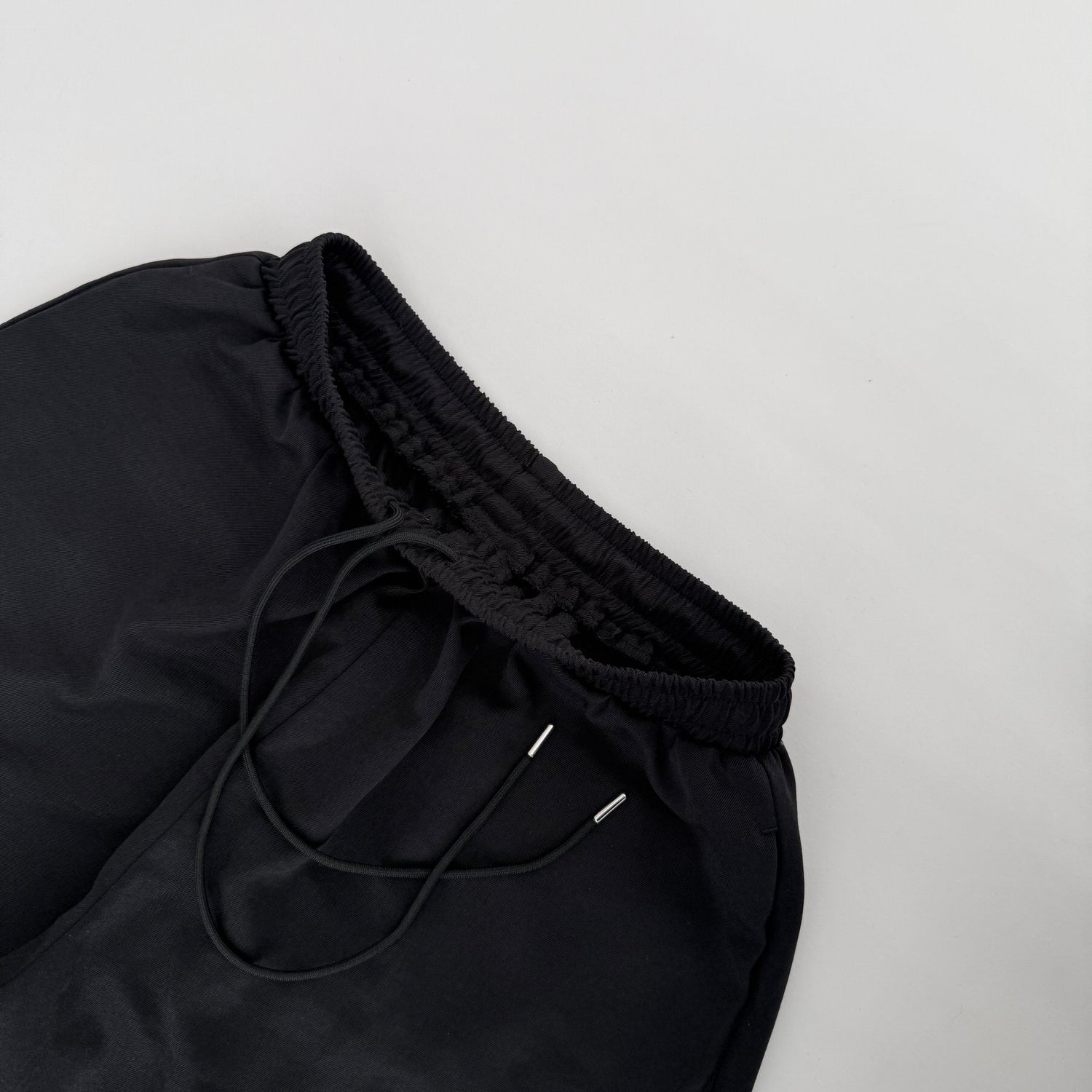 oyster pants / black