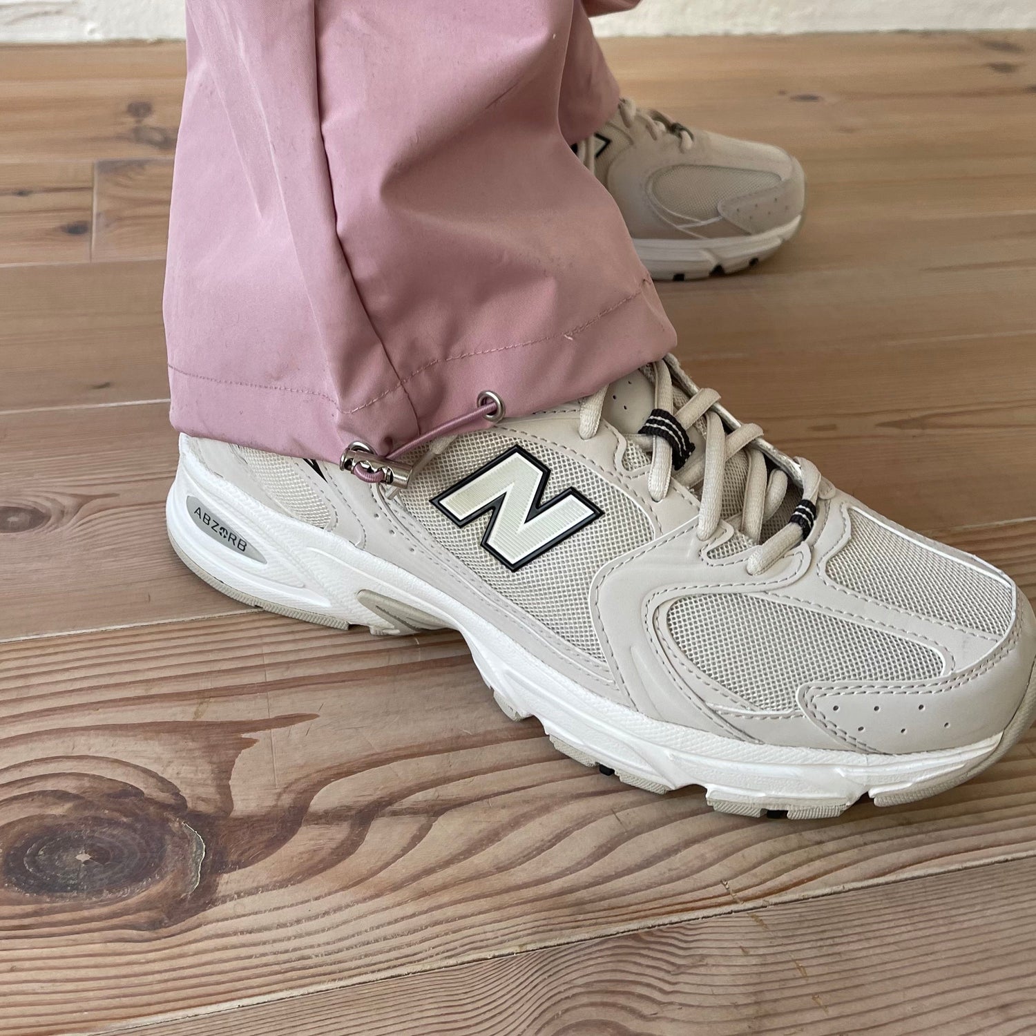 【SAMPLE】2way cargo pants / pink