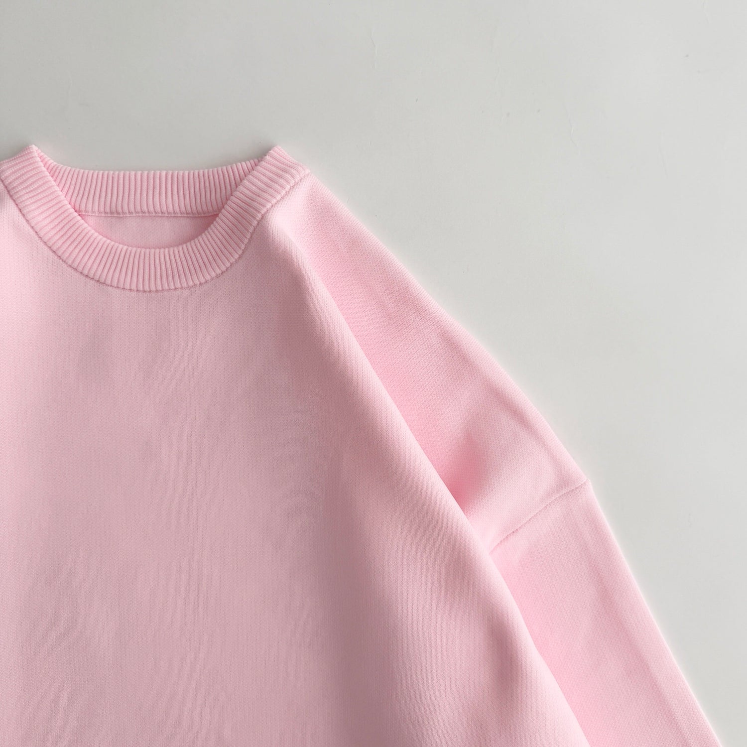 OSUMITSUKI knit / baby pink