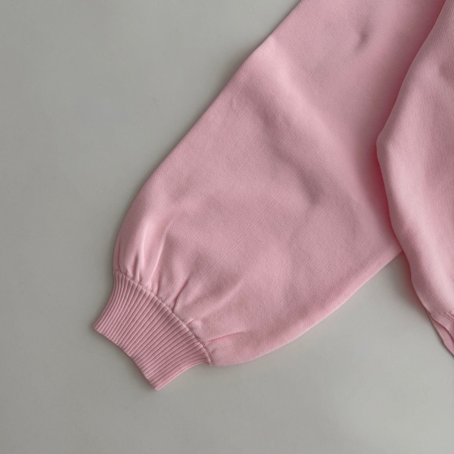 OSUMITSUKI knit / baby pink