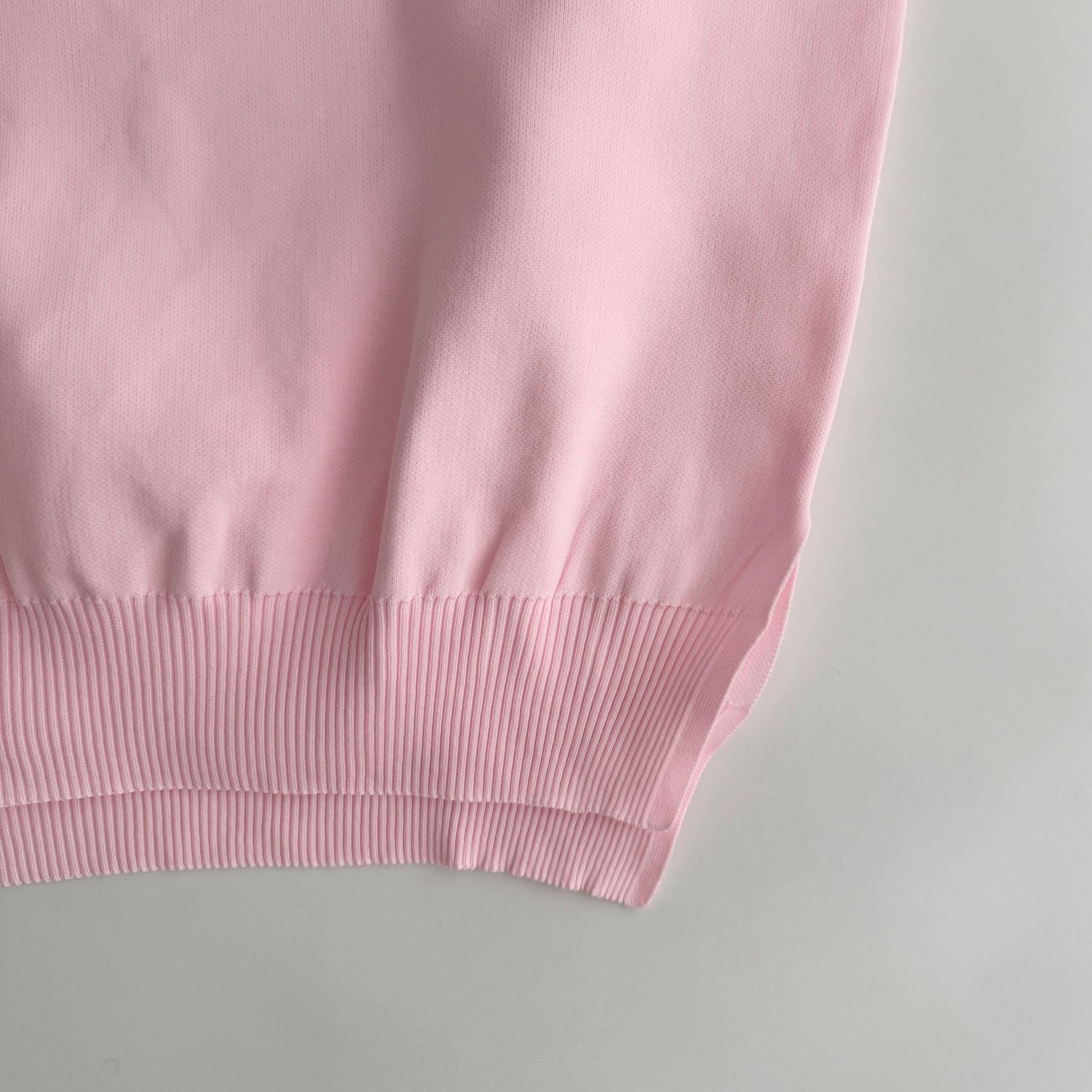 OSUMITSUKI knit / baby pink