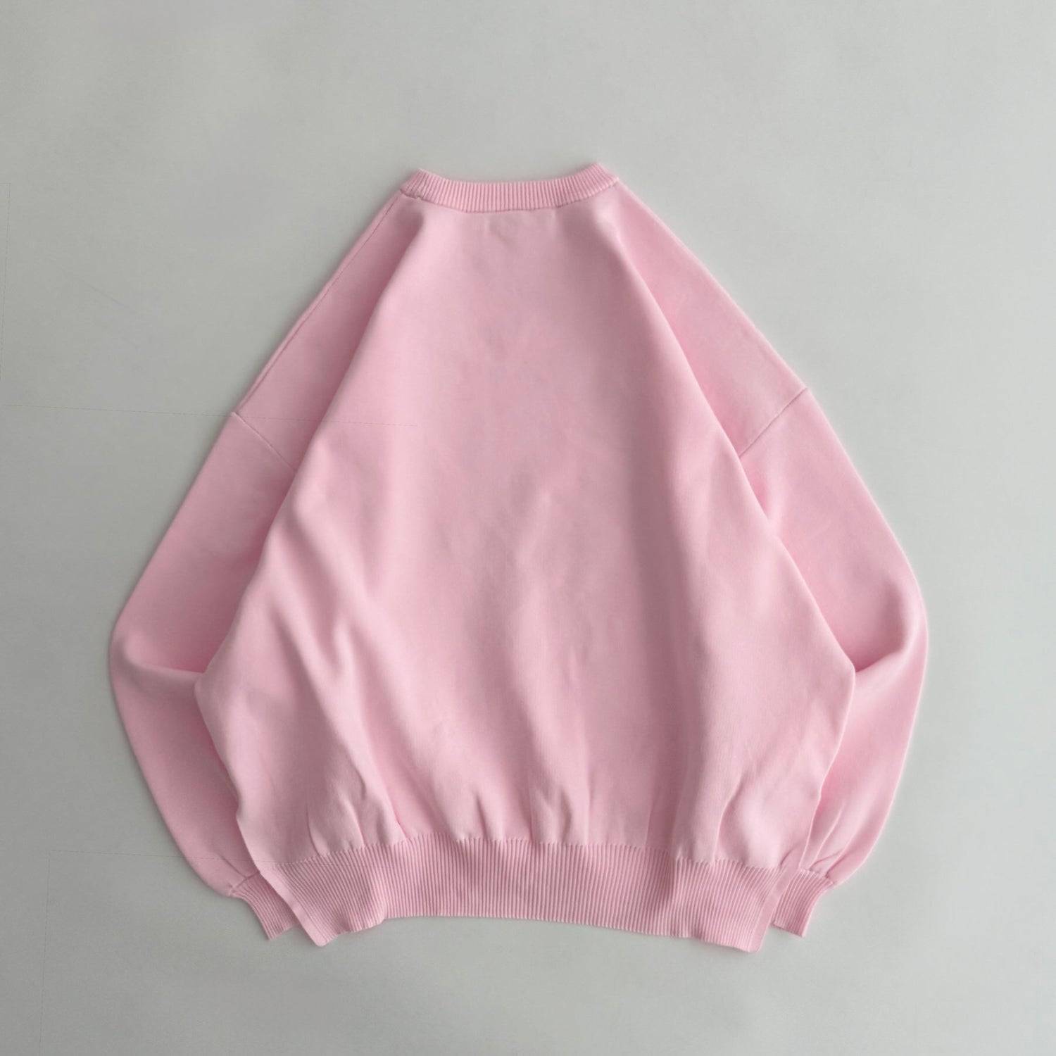 OSUMITSUKI knit / baby pink