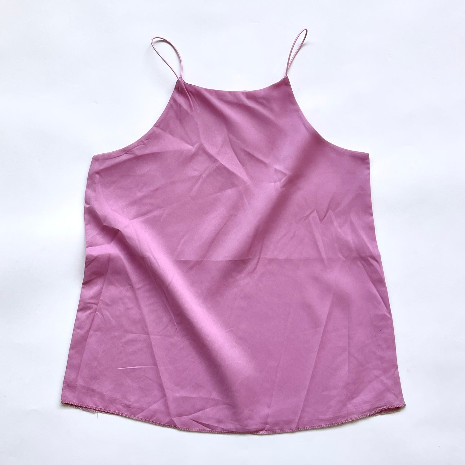 【SAMPLE】camisole tops / pink