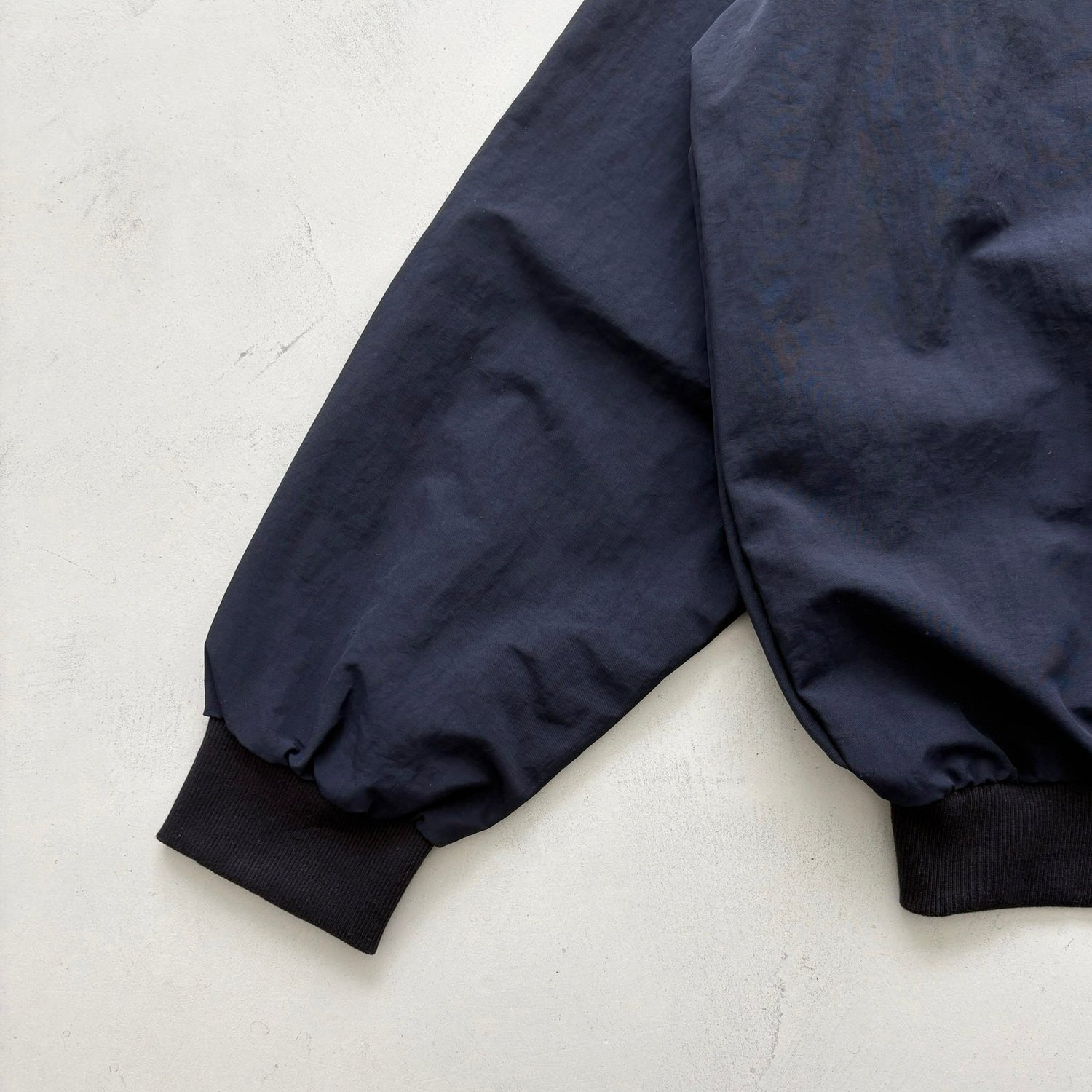 USA TODAY nylon tee / dark navy