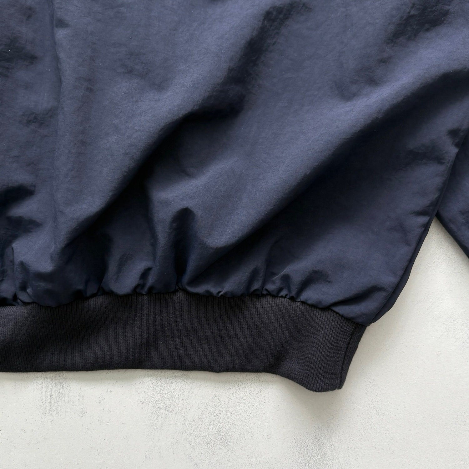 USA TODAY nylon tee / dark navy