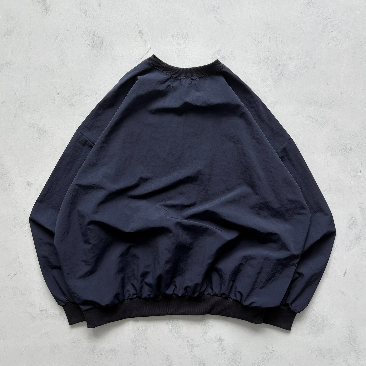 USA TODAY nylon tee / dark navy