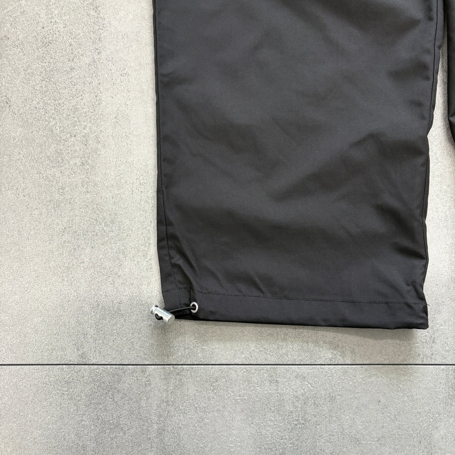 2way cargo pants / black