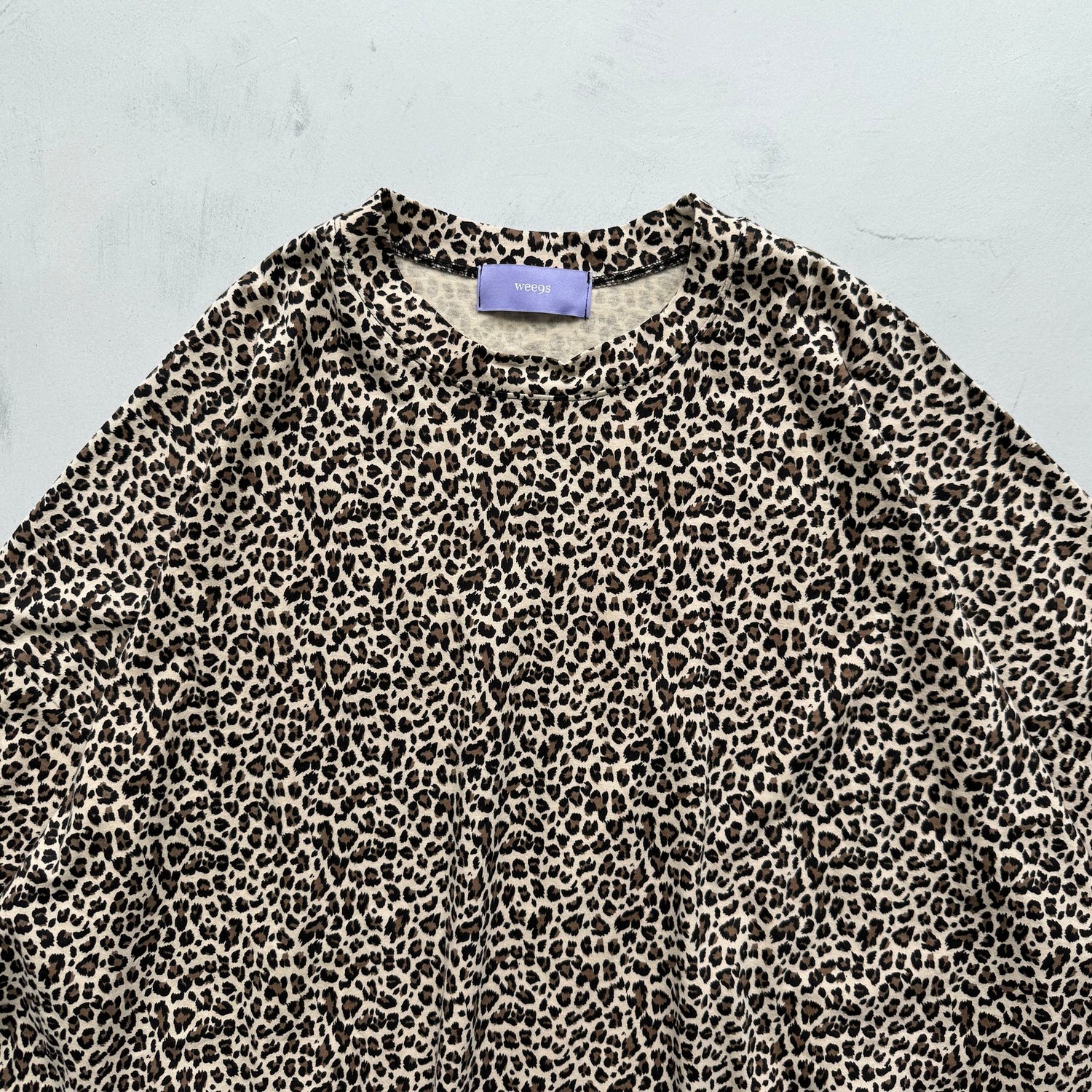 HANSODE LEOPATTEE