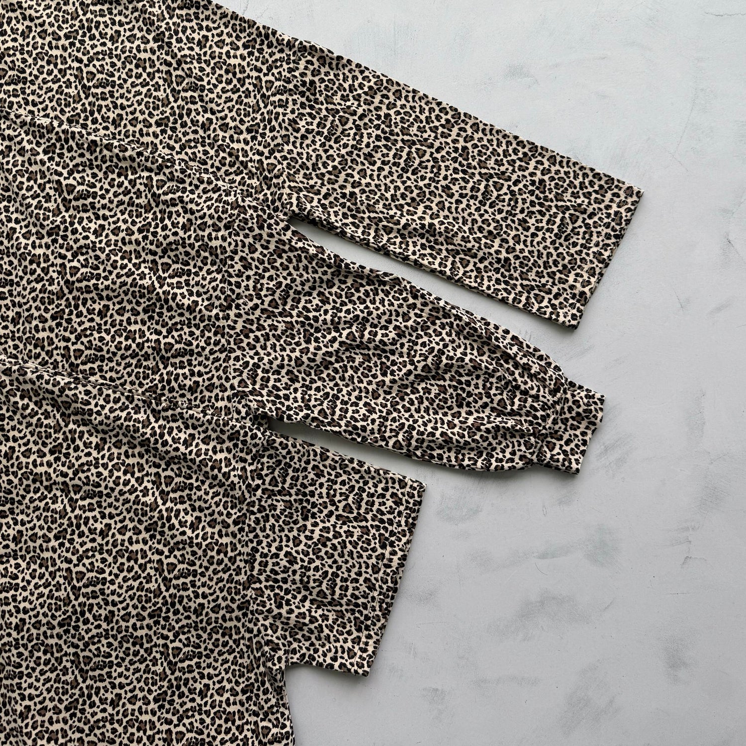 HANSODE LEOPATTEE
