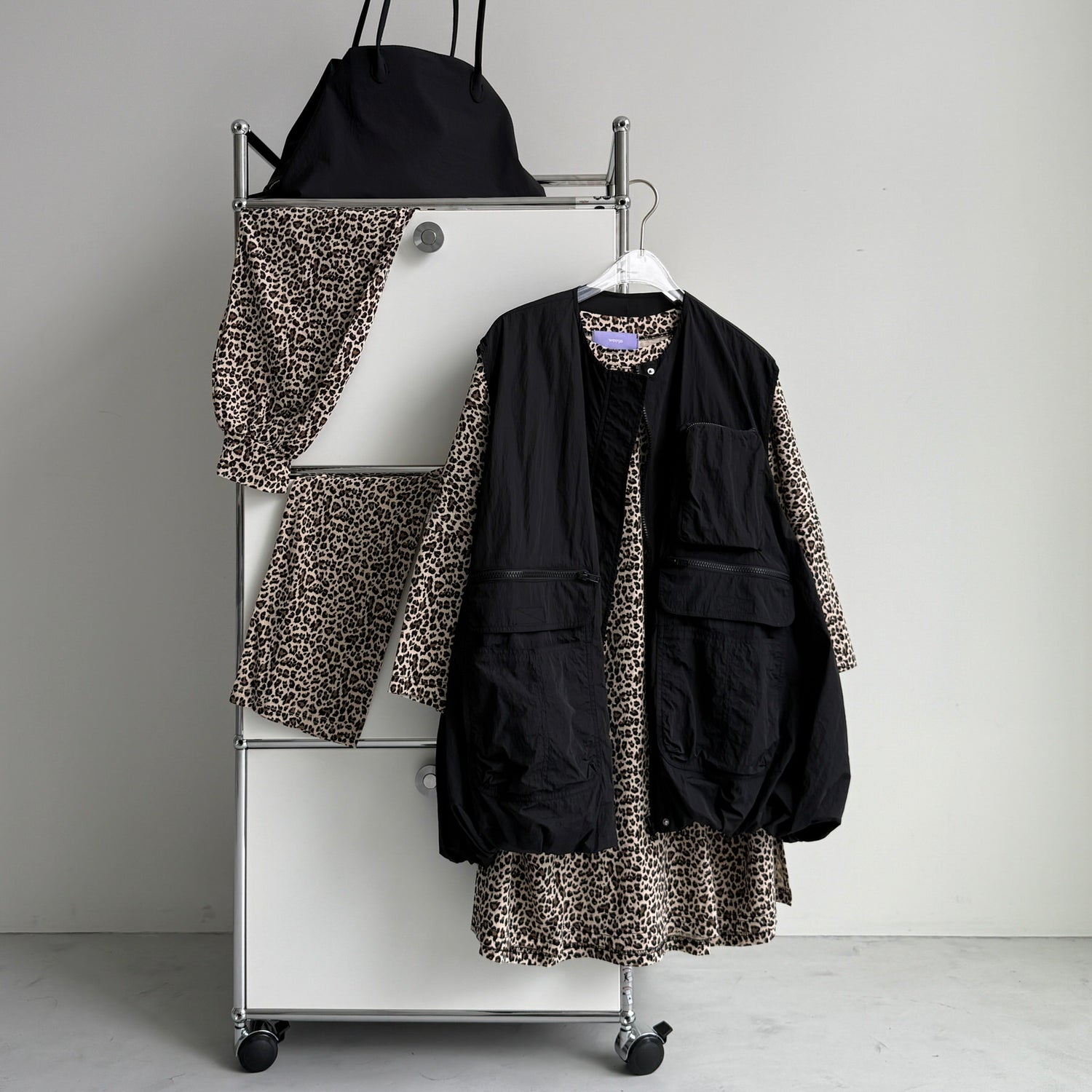 HANSODE LEOPATTEE