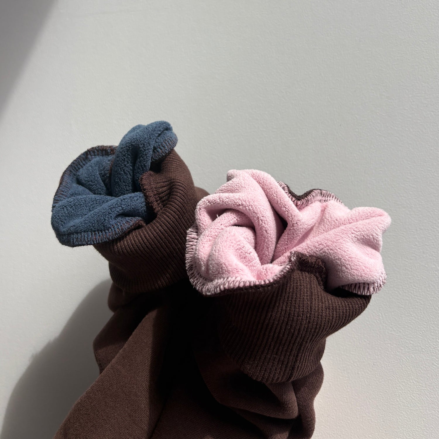 【公式サイト限定カラー】OSUMITSUKI sweat / brown [SHORT or FREE]
