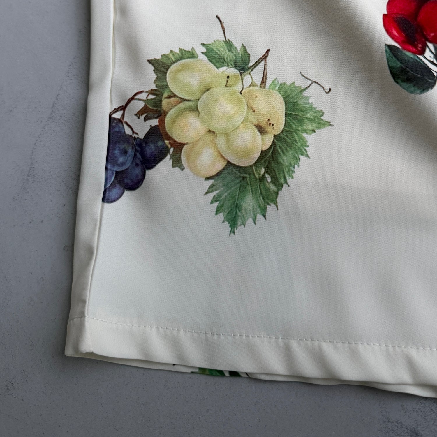 fruity pants / ivory