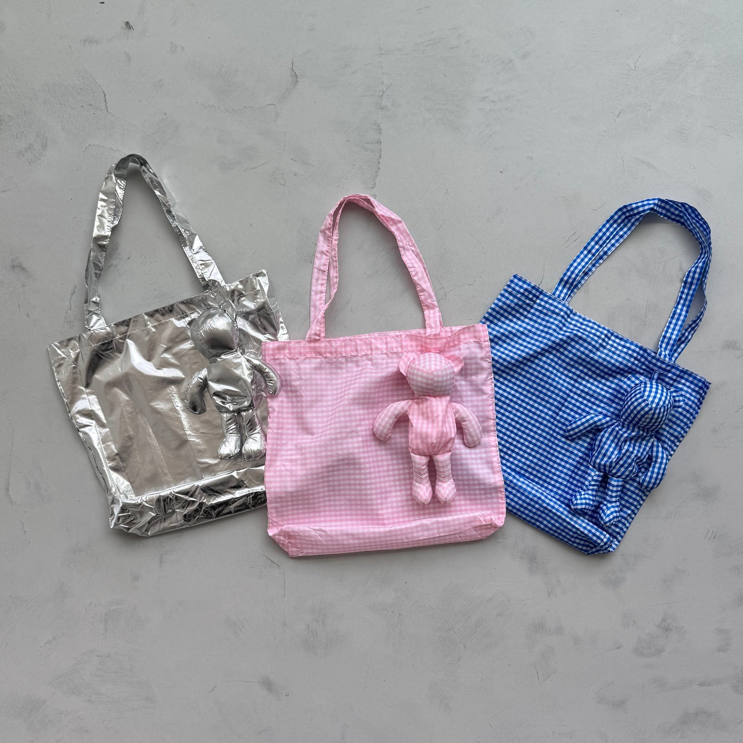 【SAMPLE】KUMA ECO BAG