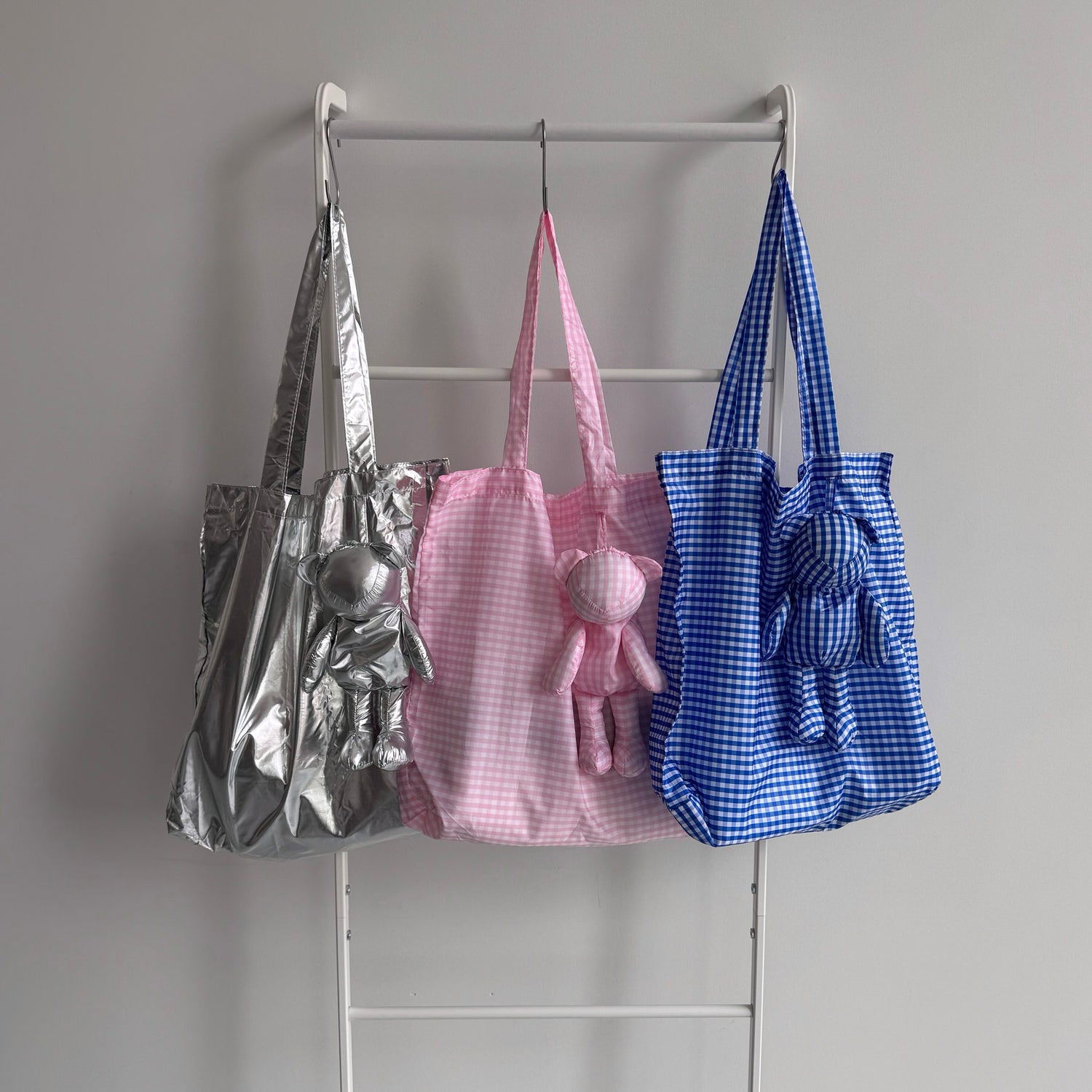 【SAMPLE】KUMA ECO BAG