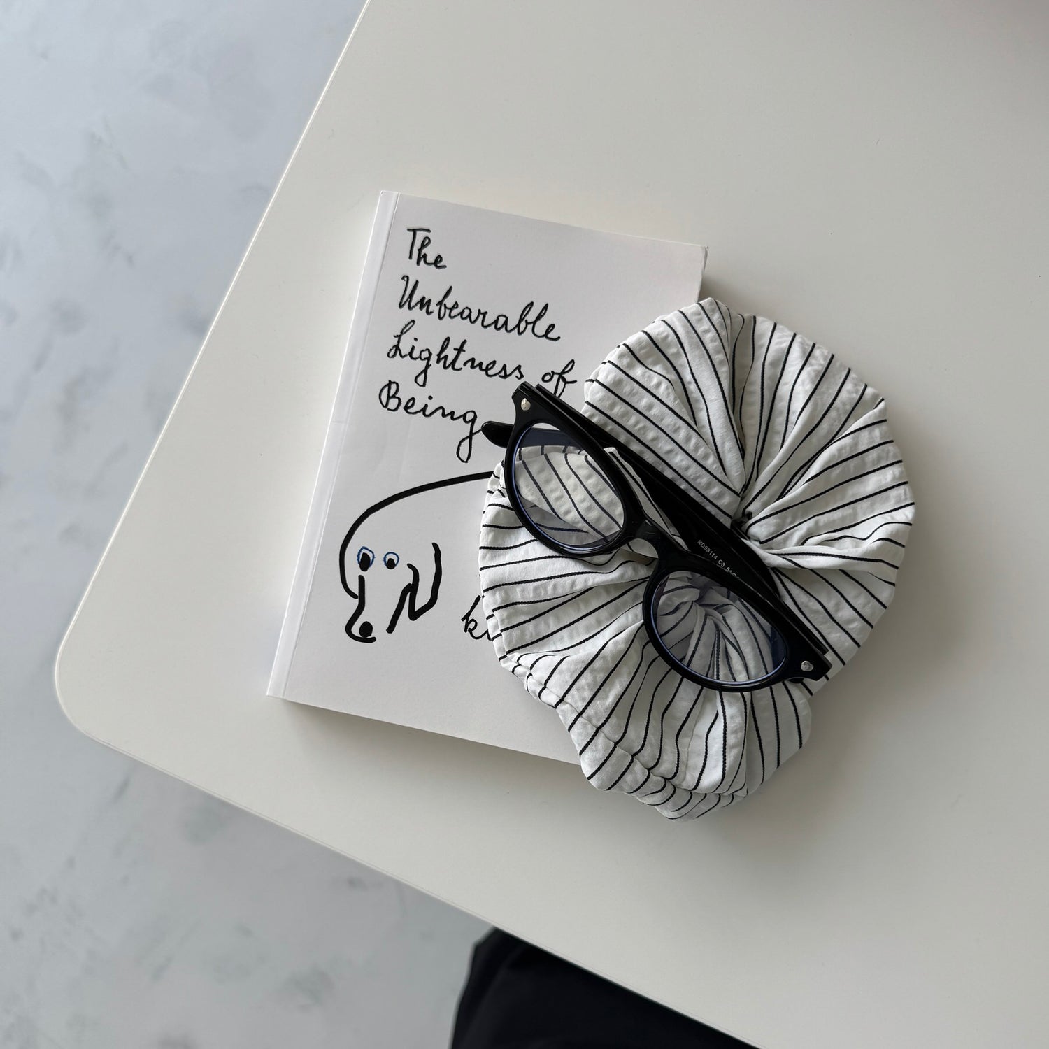 pouch chouchou