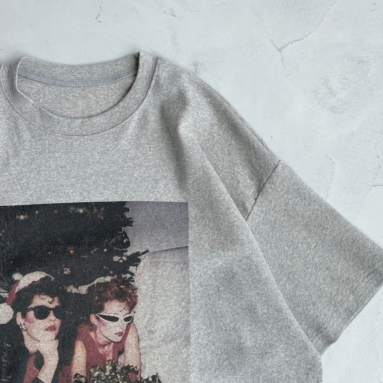 【SAMPLE】santas BIG tee / gray