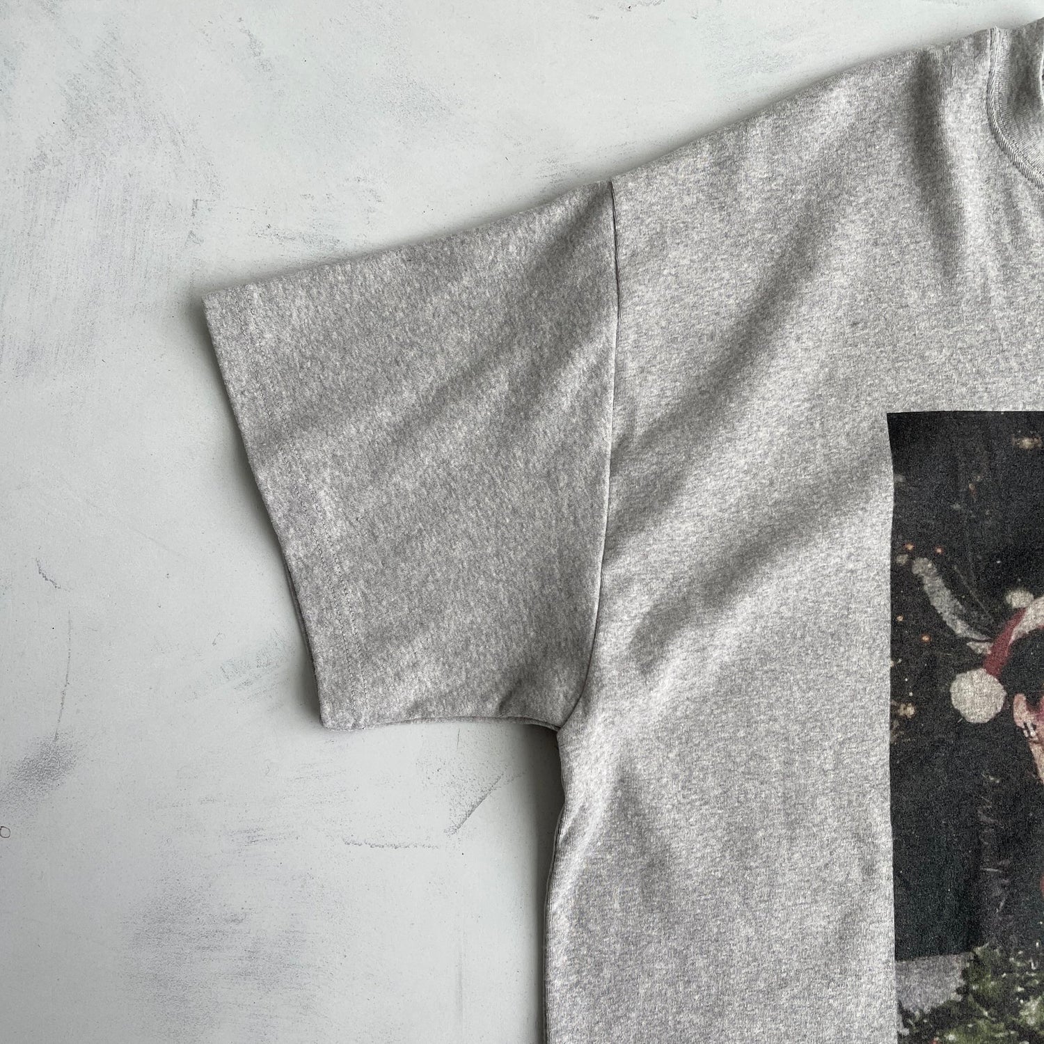 【SAMPLE】santas BIG tee / gray