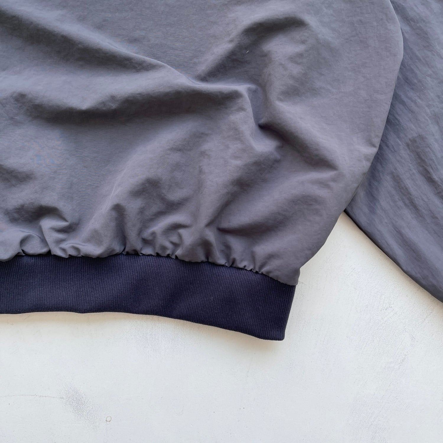 USA TODAY nylon tee / navy