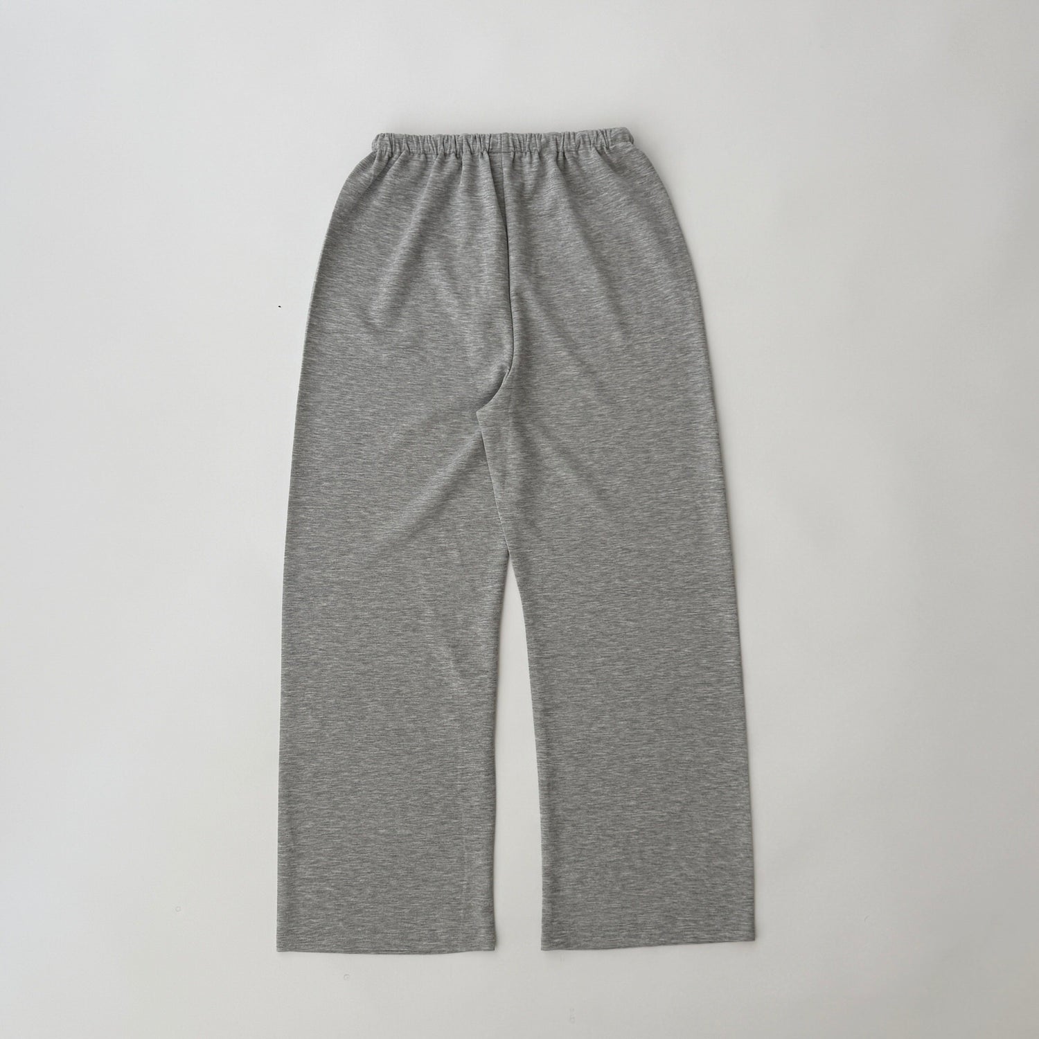 【SAMPLE】onni straight pants / gray